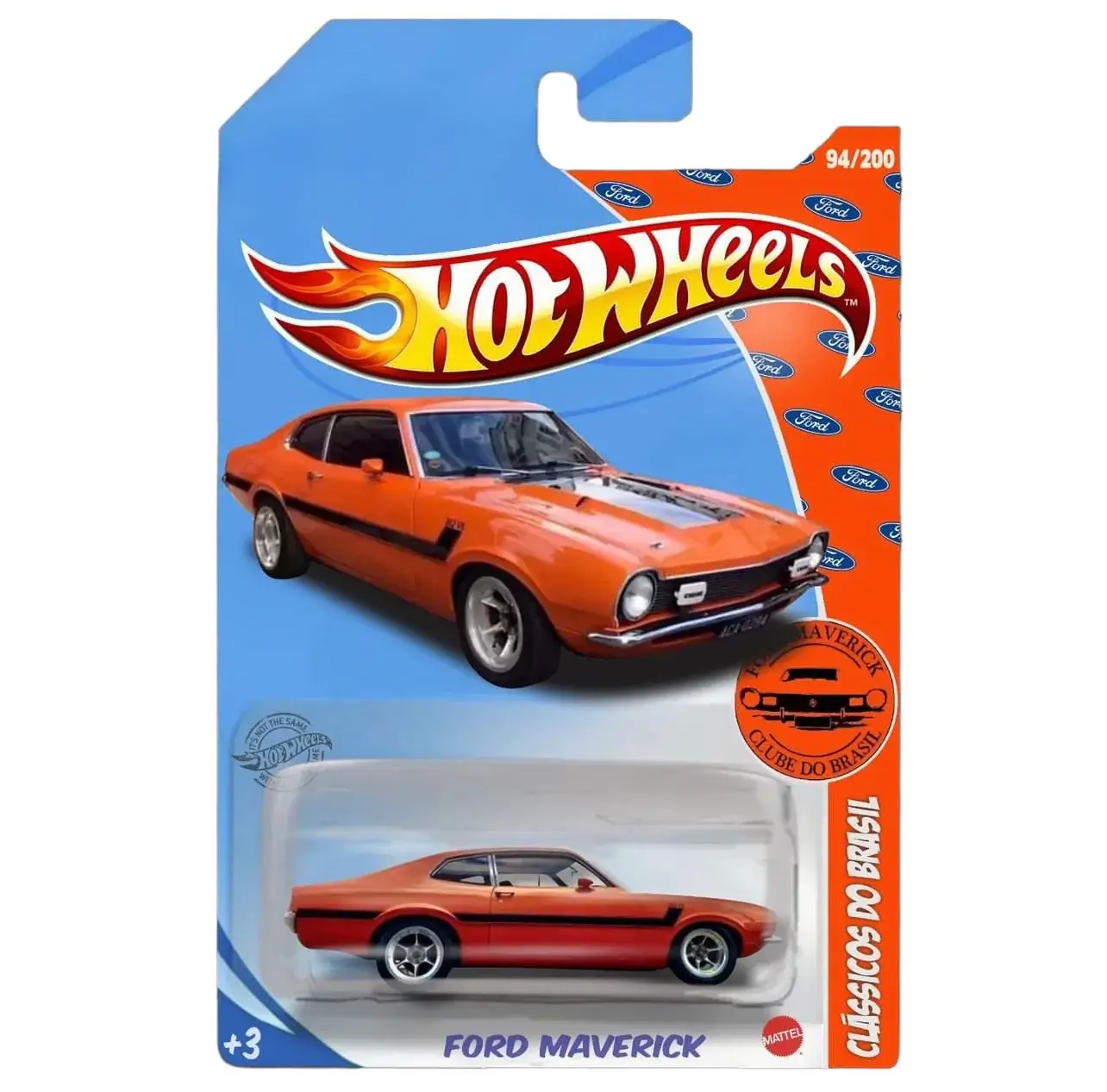 Ford Maverick GT 1974